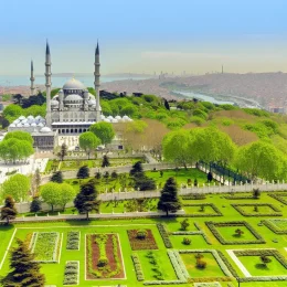 Çamlıca Camii: İstanbul’un En Büyüleyici Yapısı