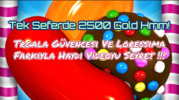 Candy Crush Saga Hilesi: Sınırsız Can ve Güçlendirici