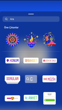 Instagram Sen de Ekle Özelliği Neden Görünmüyor?