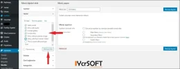 WordPress menü sabitleme: Yapışkan Menü Nasıl Yapılır?