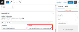 WordPress Medya Dosyaları İndirme: Kolay Yöntemler
