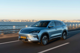 BYD Türkiye: İki Yeni Üst Düzey Elektrikli Araç Duyurusu