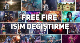 Free Fire İsim Değiştirme: Kolay Yöntemler ve İpuçları