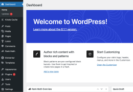 WordPress 4.9.6: Yeni Gizlilik Özellikleri ve Güncellemeler