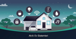Akıllı Ev Teknolojileriyle Hayatı Kolaylaştırın
