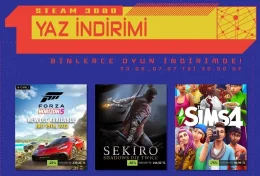 Steam Yaz İndirimleri: Oyuncular Tepkilerini Gösterdi