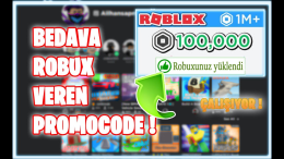 Bedava Robux Nasıl Alınır? En İyi Yöntemler