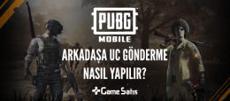 PUBG Mobile UC gönderme: Arkadaşınıza Nasıl Yapılır?