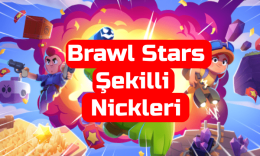 Şekilli Oyun Nickleri: En İyi Oyun İsimleri Burada