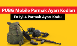 PUBG Mobile Parmak Ayarı Kodları ile Üstün Oyun Deneyimi