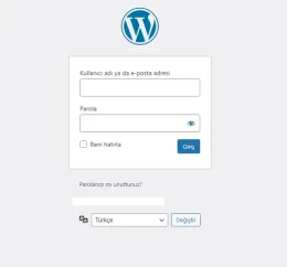 WordPress Admin Link Değiştirme ile Güvenliğinizi Artırın