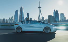 Otonom Sürüş Kazası: Tesla Trenle Çarpıştı!