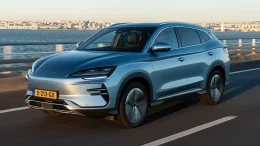 BYD Seal U Türkiye Satışları: 20 Bin Adet Ulaşıldı!