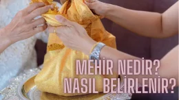 Mehir: İslam Hukukunda Kadınlar İçin Tazminat
