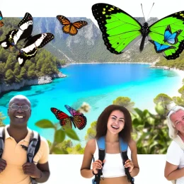 Kelebekler Vadisi: Fethiye’nin Gizli Cenneti