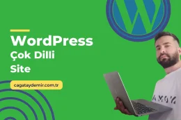 WordPress Çok Dilli Site Oluşturmanın Yolları
