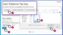WordPress Sürüm Geri Alma: Değişiklikleri Kolayca Yönet