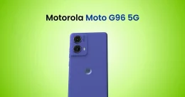 Motorola Moto g96 5G: 144Hz Ekrana Sahip Yeni Telefon