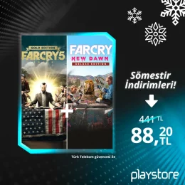 Ubisoft İndirimleri: %90’a Varan Fırsatlar Başladı