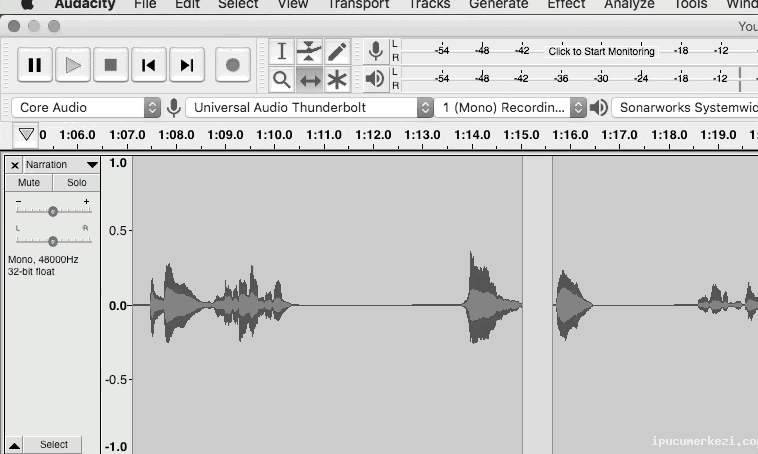 audacity ipucumerkezi.com