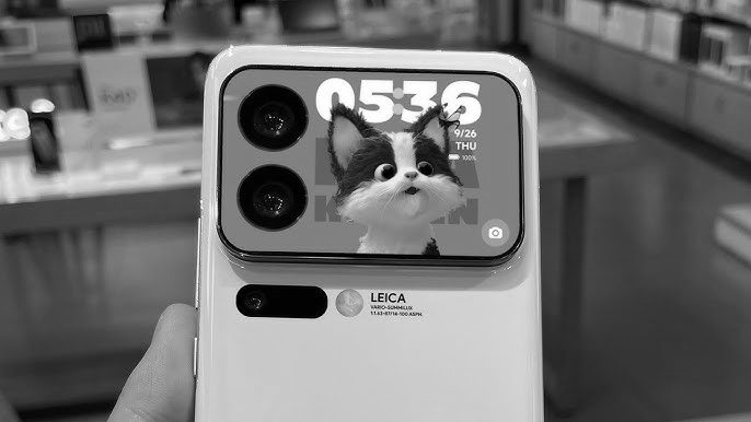 Xiaomi 17 Pro Max